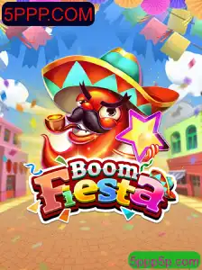 Conheça BoomFiesta: O Jogo Revolucionário que Está Dominando 5PPP.COM
